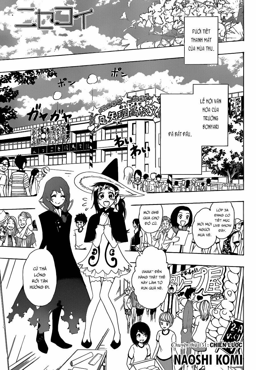 Tình Yêu Ngang Trái Chapter 131 - Trang 2