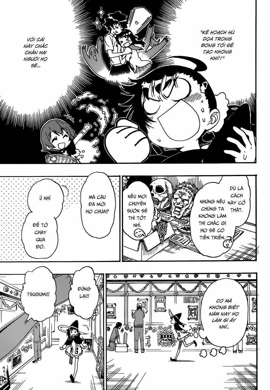 Tình Yêu Ngang Trái Chapter 131 - Trang 2