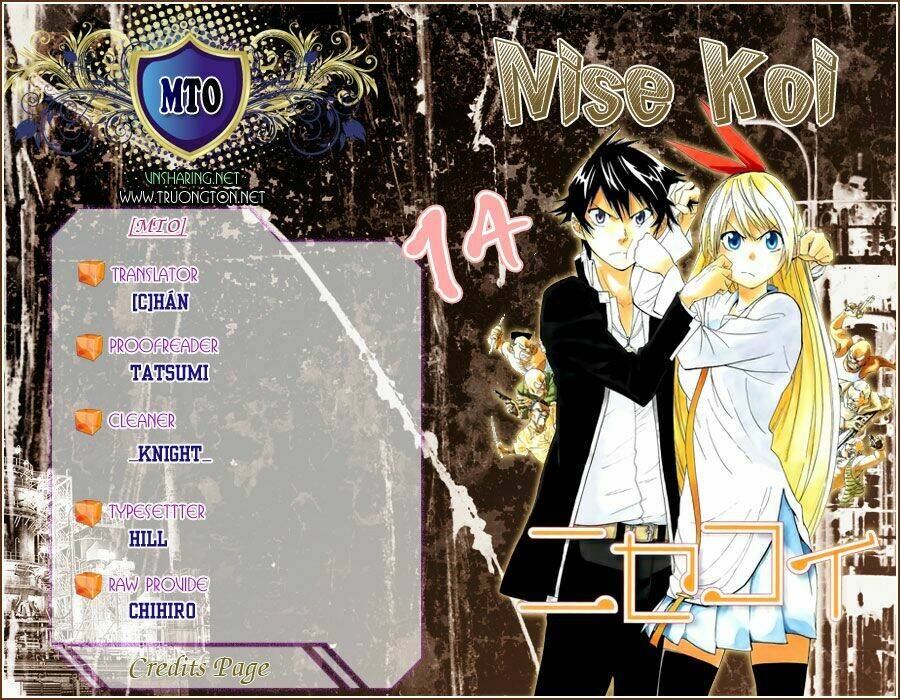 Tình Yêu Ngang Trái Chapter 14 - Trang 2