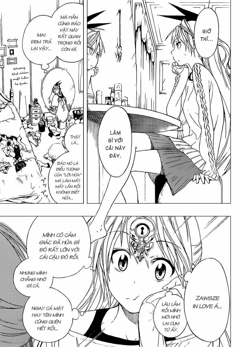 Tình Yêu Ngang Trái Chapter 14 - Trang 2