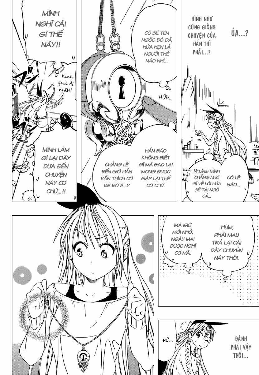 Tình Yêu Ngang Trái Chapter 14 - Trang 2