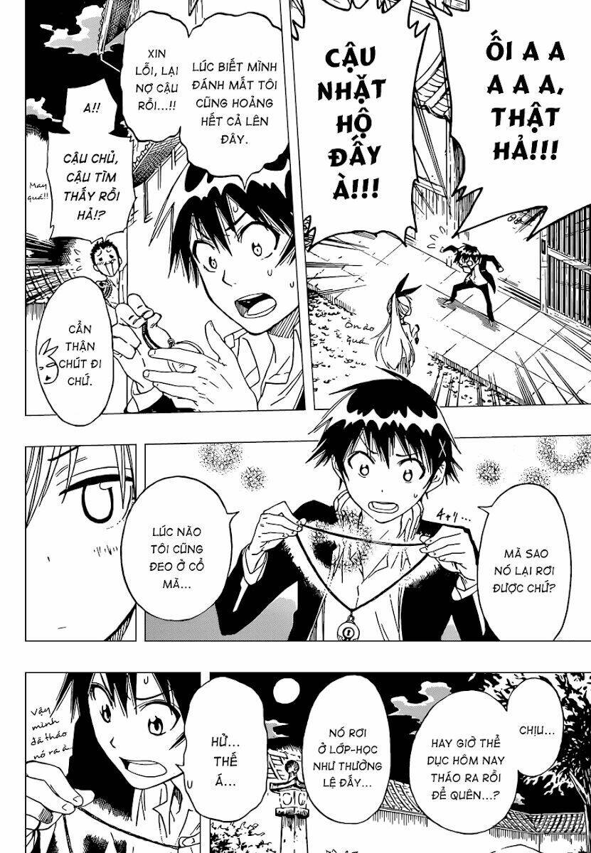 Tình Yêu Ngang Trái Chapter 14 - Trang 2