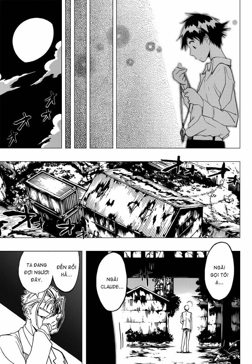 Tình Yêu Ngang Trái Chapter 14 - Trang 2