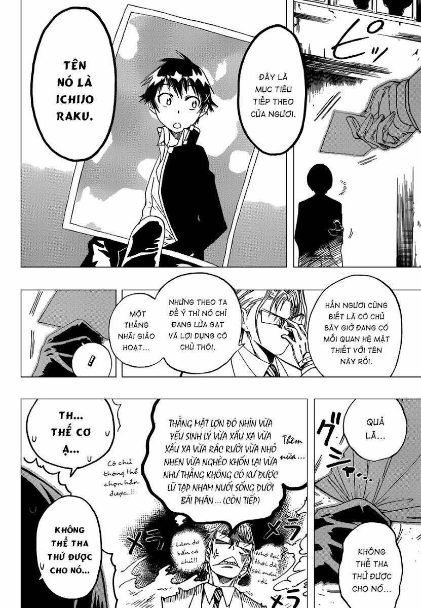 Tình Yêu Ngang Trái Chapter 14 - Trang 2