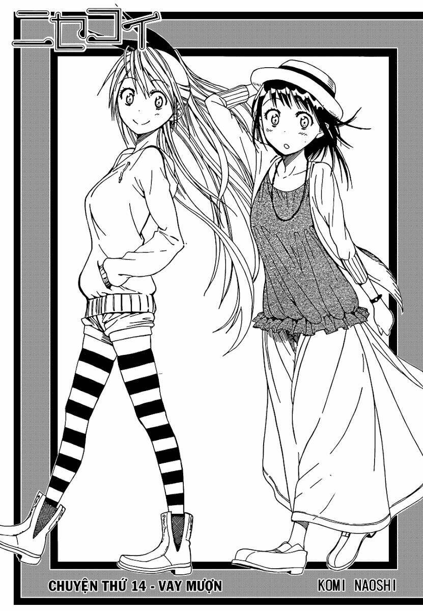 Tình Yêu Ngang Trái Chapter 14 - Trang 2