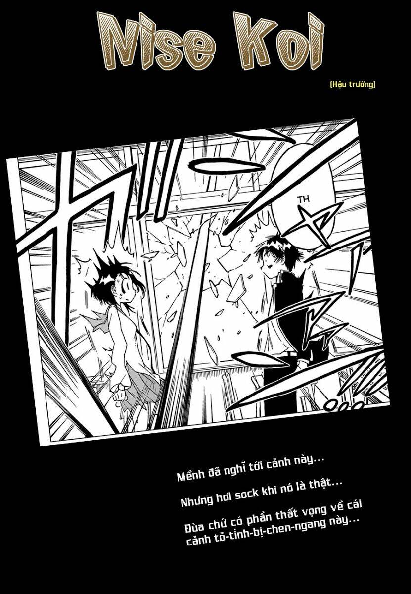 Tình Yêu Ngang Trái Chapter 14 - Trang 2