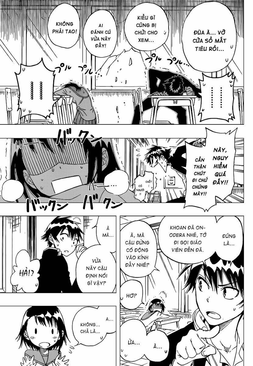 Tình Yêu Ngang Trái Chapter 14 - Trang 2