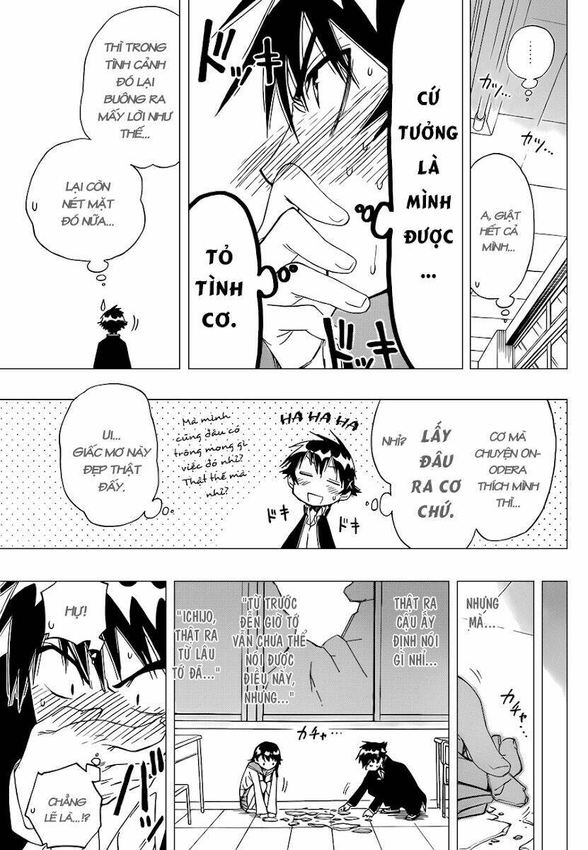 Tình Yêu Ngang Trái Chapter 14 - Trang 2