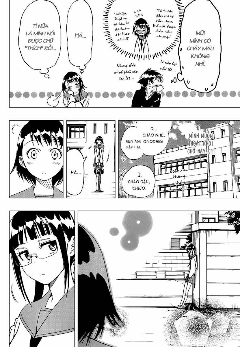 Tình Yêu Ngang Trái Chapter 14 - Trang 2