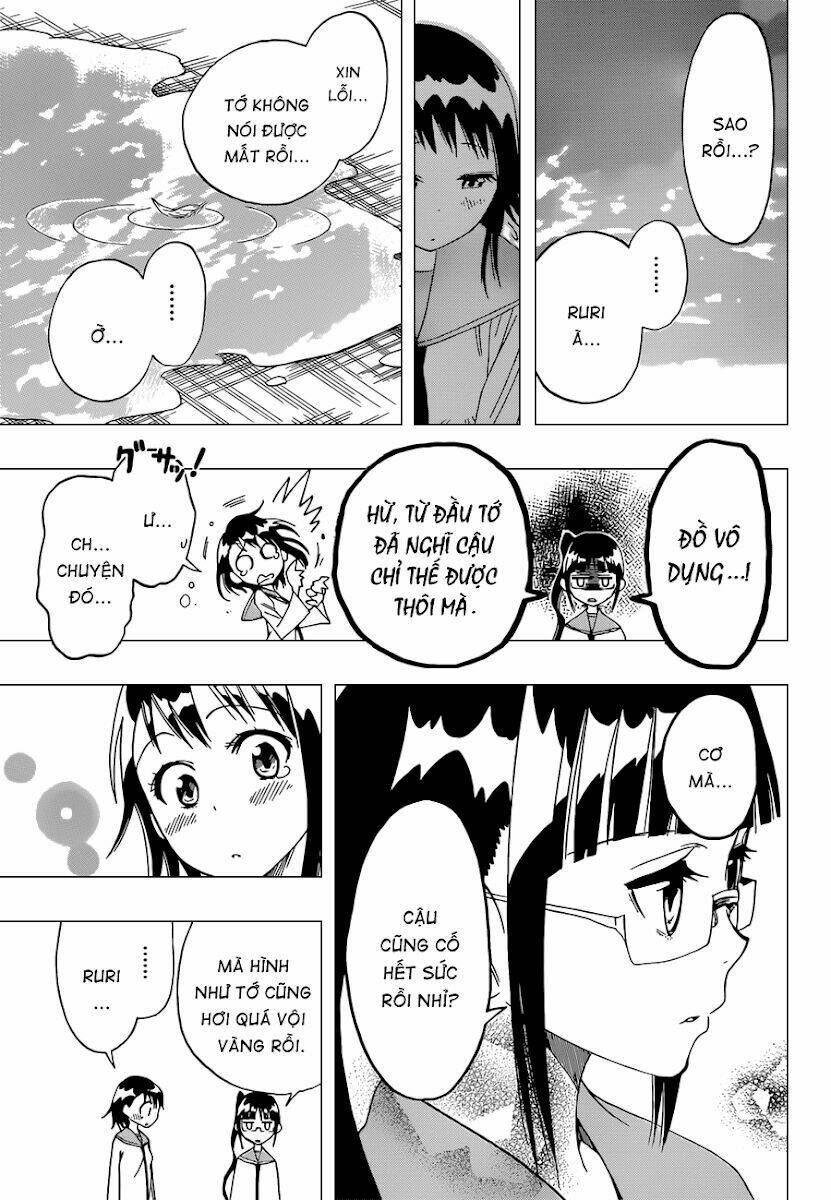 Tình Yêu Ngang Trái Chapter 14 - Trang 2