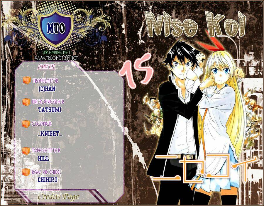 Tình Yêu Ngang Trái Chapter 15 - Trang 2