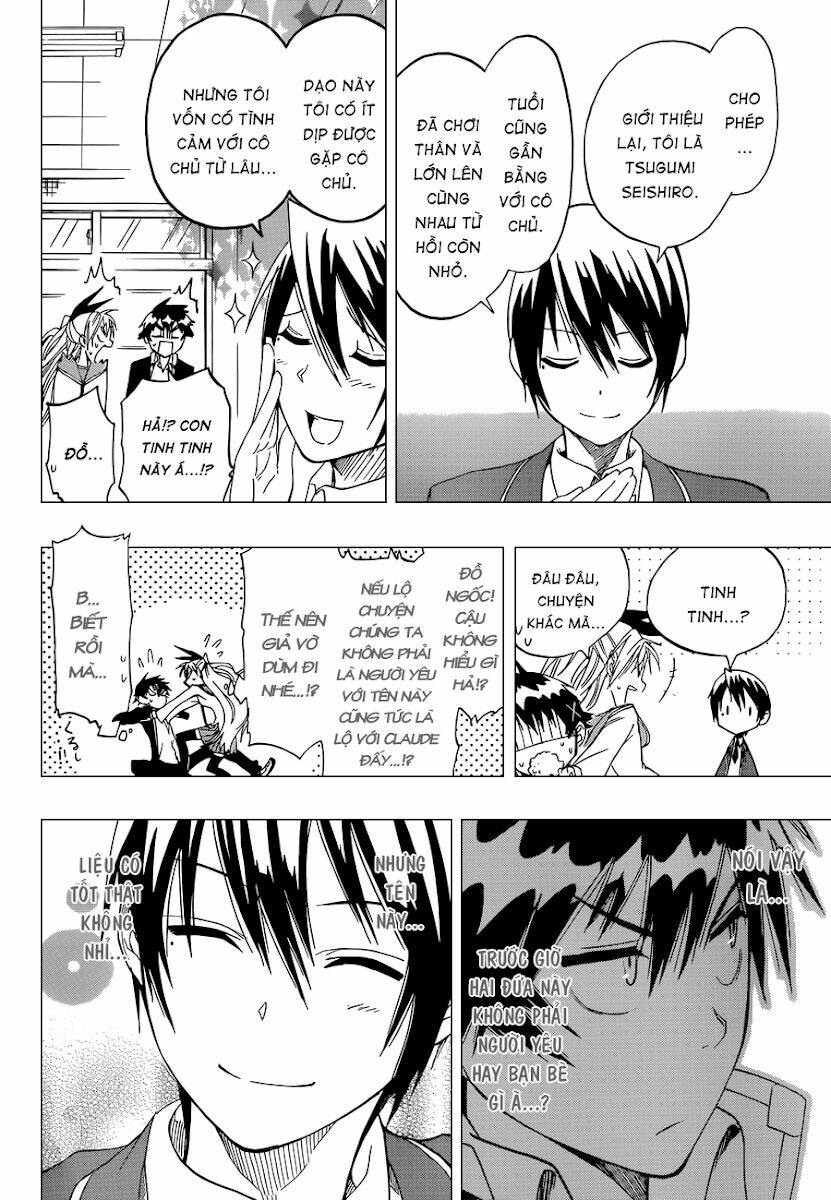 Tình Yêu Ngang Trái Chapter 15 - Trang 2