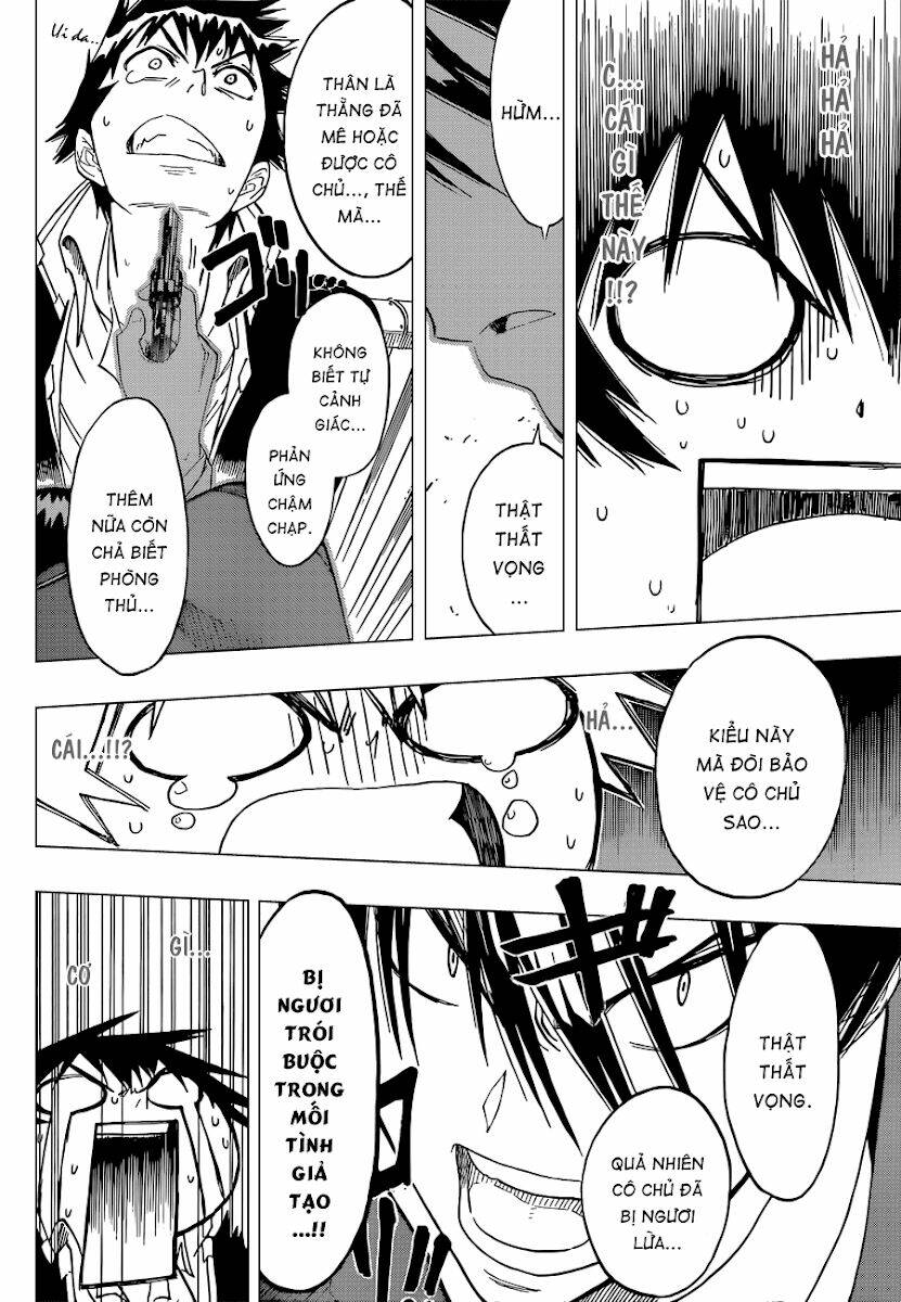 Tình Yêu Ngang Trái Chapter 15 - Trang 2