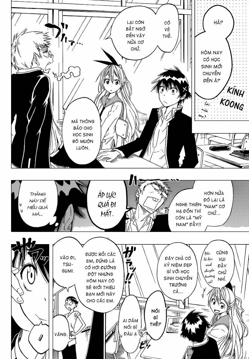 Tình Yêu Ngang Trái Chapter 15 - Trang 2