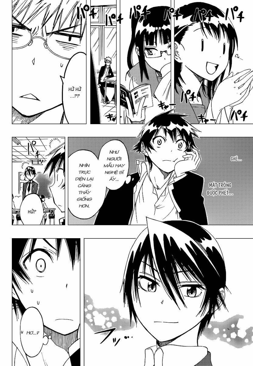 Tình Yêu Ngang Trái Chapter 15 - Trang 2