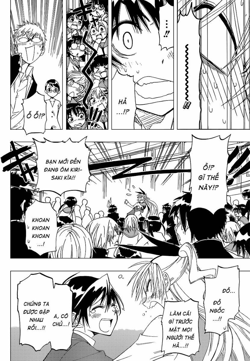 Tình Yêu Ngang Trái Chapter 15 - Trang 2