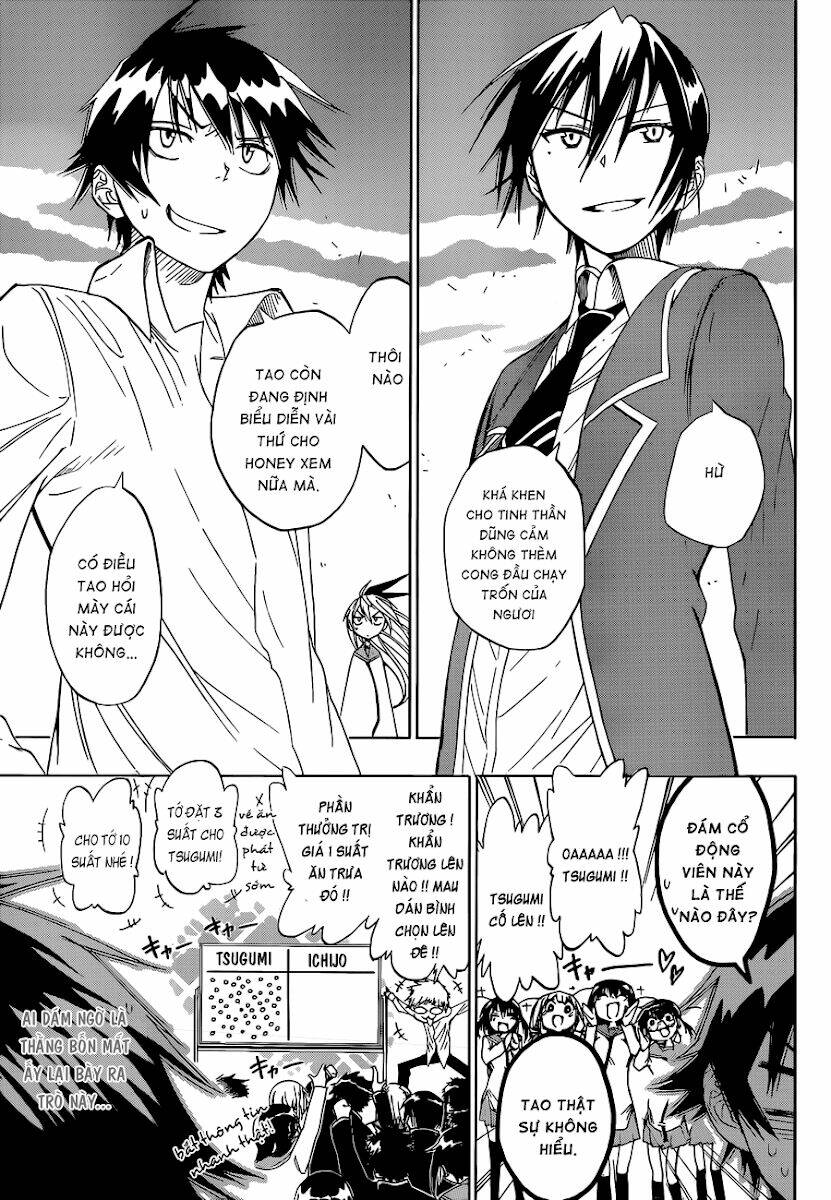 Tình Yêu Ngang Trái Chapter 16 - Trang 2