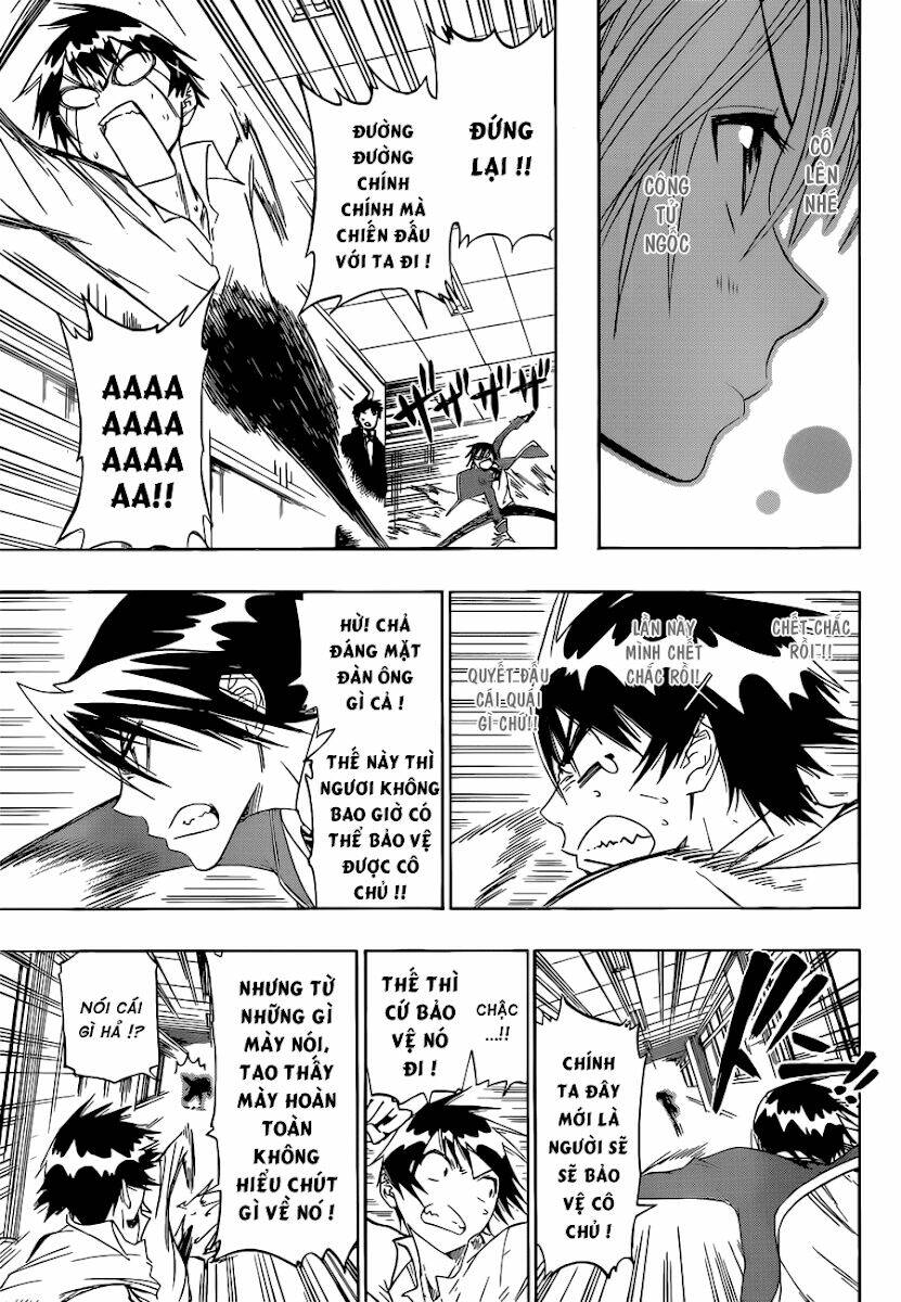 Tình Yêu Ngang Trái Chapter 16 - Trang 2