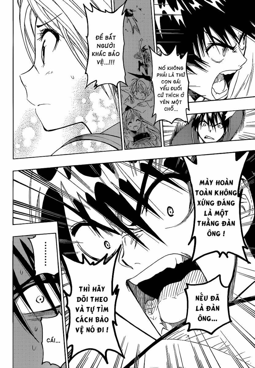 Tình Yêu Ngang Trái Chapter 16 - Trang 2