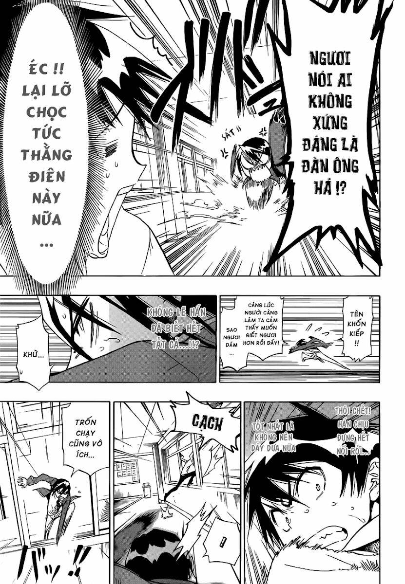 Tình Yêu Ngang Trái Chapter 16 - Trang 2