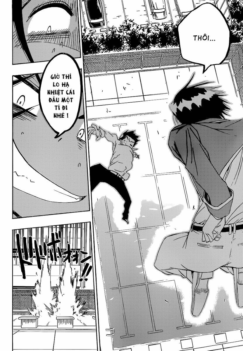 Tình Yêu Ngang Trái Chapter 16 - Trang 2