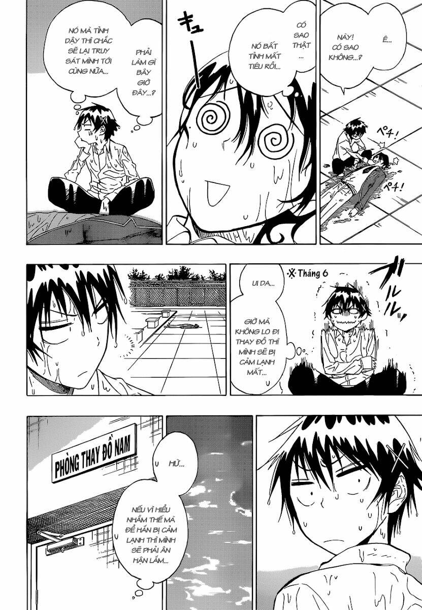 Tình Yêu Ngang Trái Chapter 16 - Trang 2