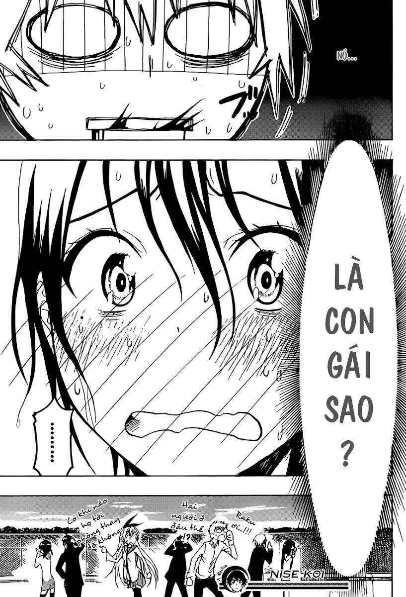 Tình Yêu Ngang Trái Chapter 16 - Trang 2