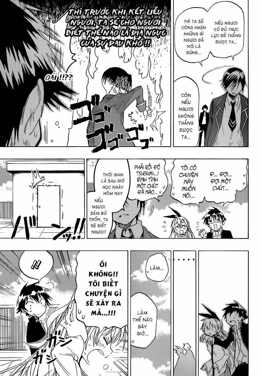 Tình Yêu Ngang Trái Chapter 16 - Trang 2