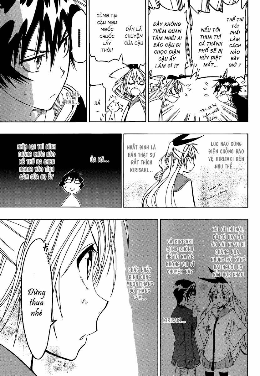 Tình Yêu Ngang Trái Chapter 16 - Trang 2