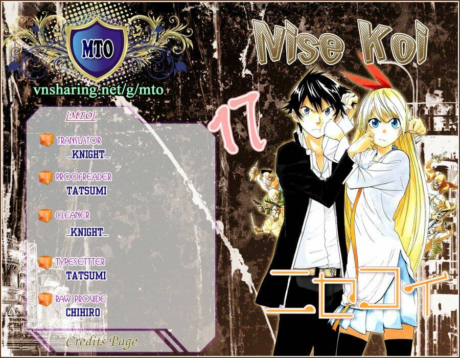 Tình Yêu Ngang Trái Chapter 17 - Trang 2