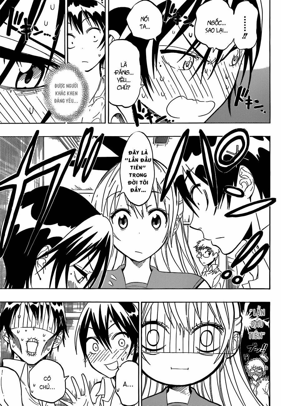 Tình Yêu Ngang Trái Chapter 17 - Trang 2