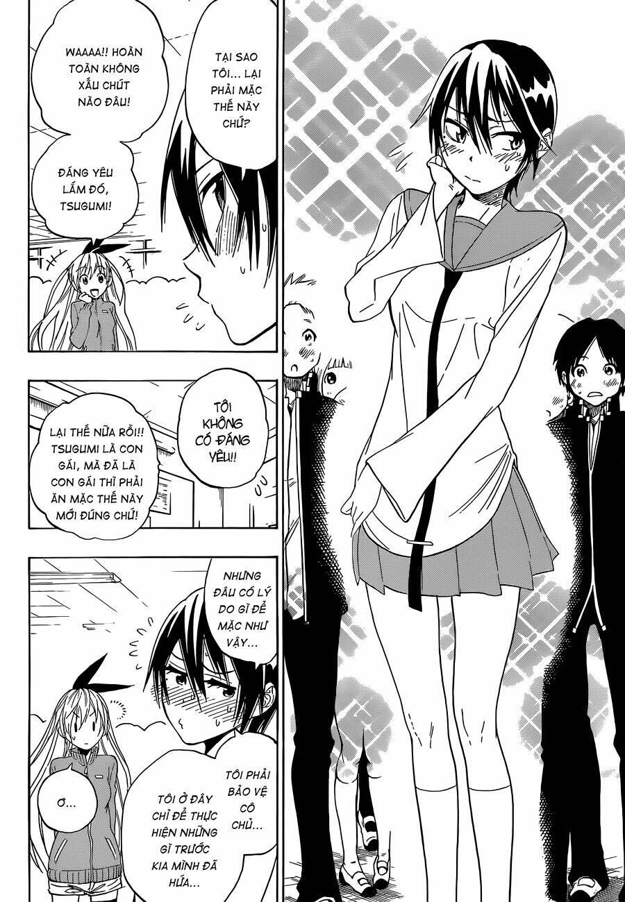 Tình Yêu Ngang Trái Chapter 17 - Trang 2