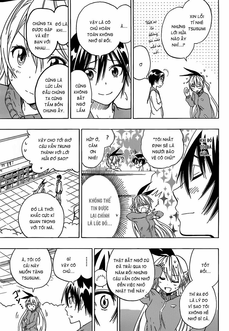 Tình Yêu Ngang Trái Chapter 17 - Trang 2