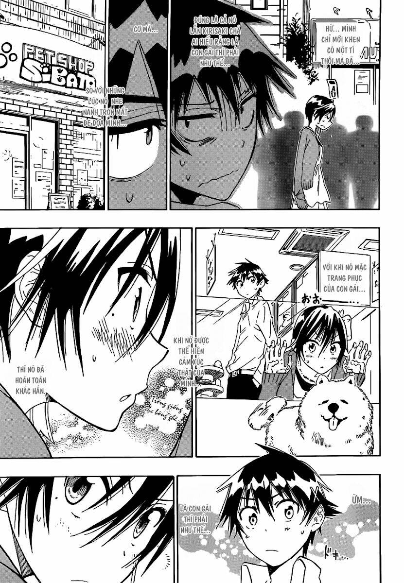 Tình Yêu Ngang Trái Chapter 18 - Trang 2