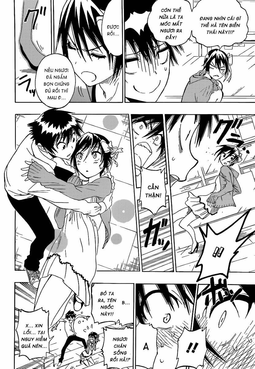 Tình Yêu Ngang Trái Chapter 18 - Trang 2