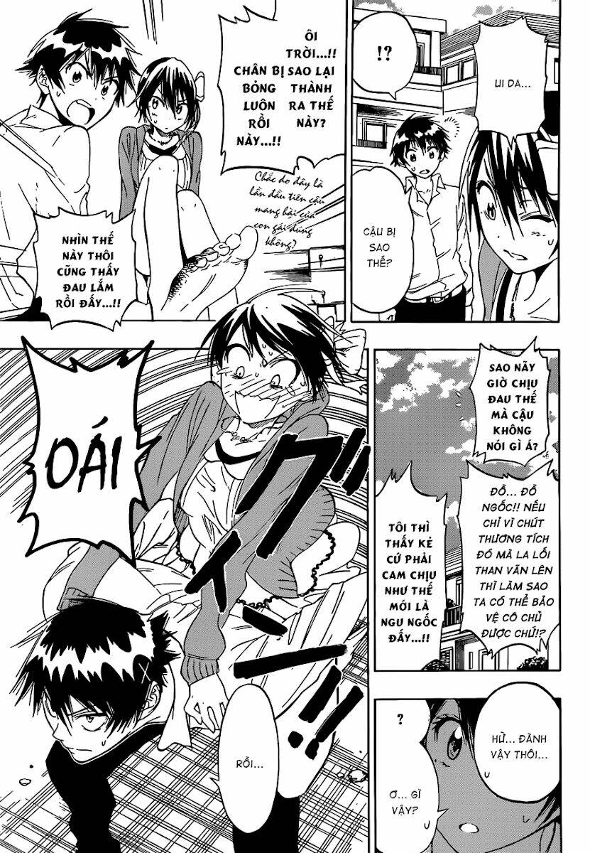 Tình Yêu Ngang Trái Chapter 18 - Trang 2