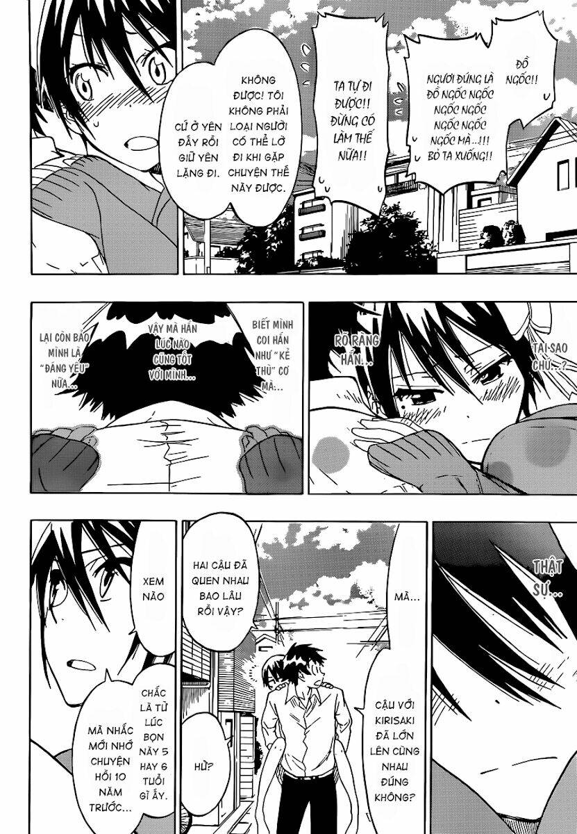 Tình Yêu Ngang Trái Chapter 18 - Trang 2