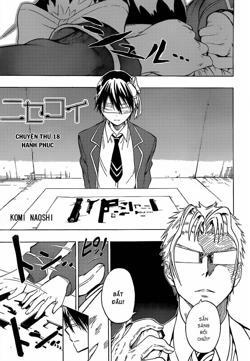 Tình Yêu Ngang Trái Chapter 18 - Trang 2