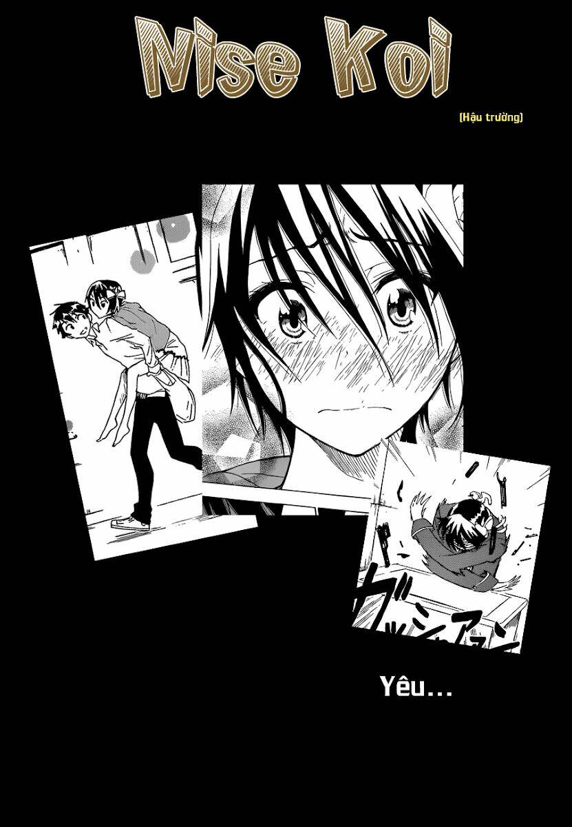 Tình Yêu Ngang Trái Chapter 18 - Trang 2