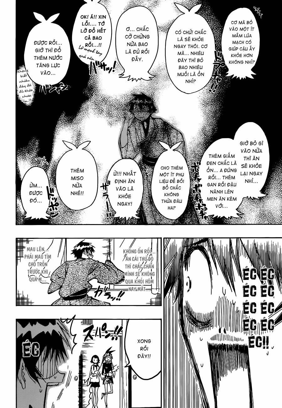 Tình Yêu Ngang Trái Chapter 19 - Trang 2