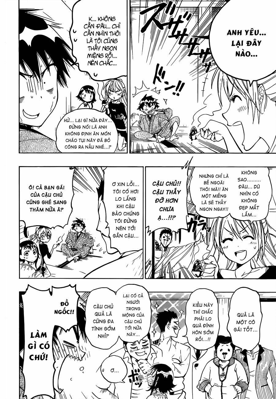 Tình Yêu Ngang Trái Chapter 19 - Trang 2