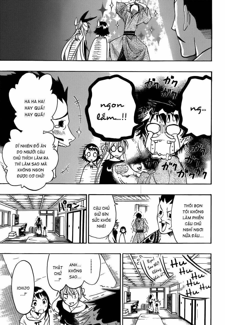 Tình Yêu Ngang Trái Chapter 19 - Trang 2