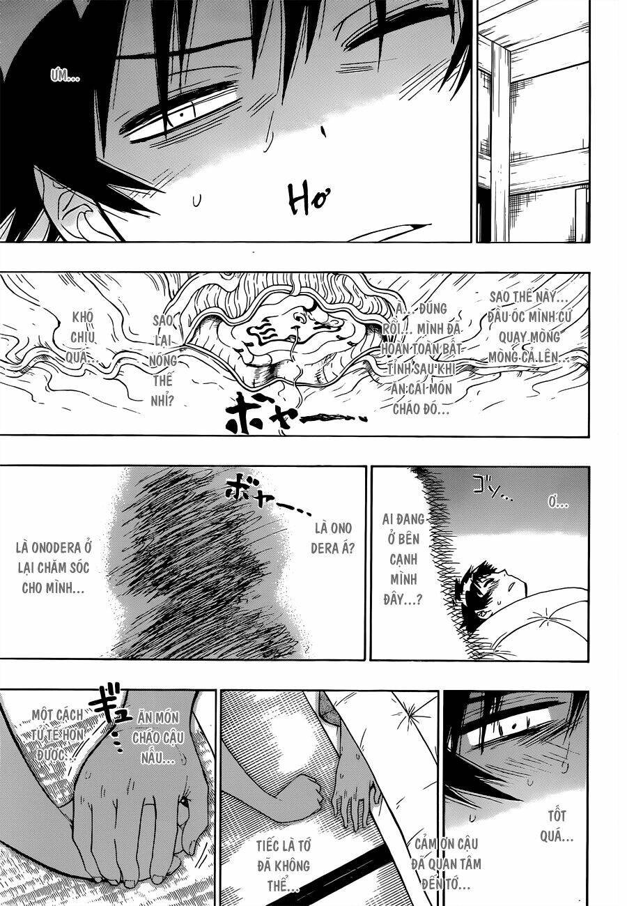 Tình Yêu Ngang Trái Chapter 19 - Trang 2