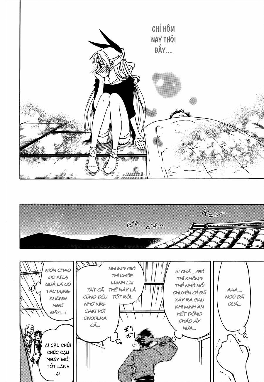 Tình Yêu Ngang Trái Chapter 19 - Trang 2