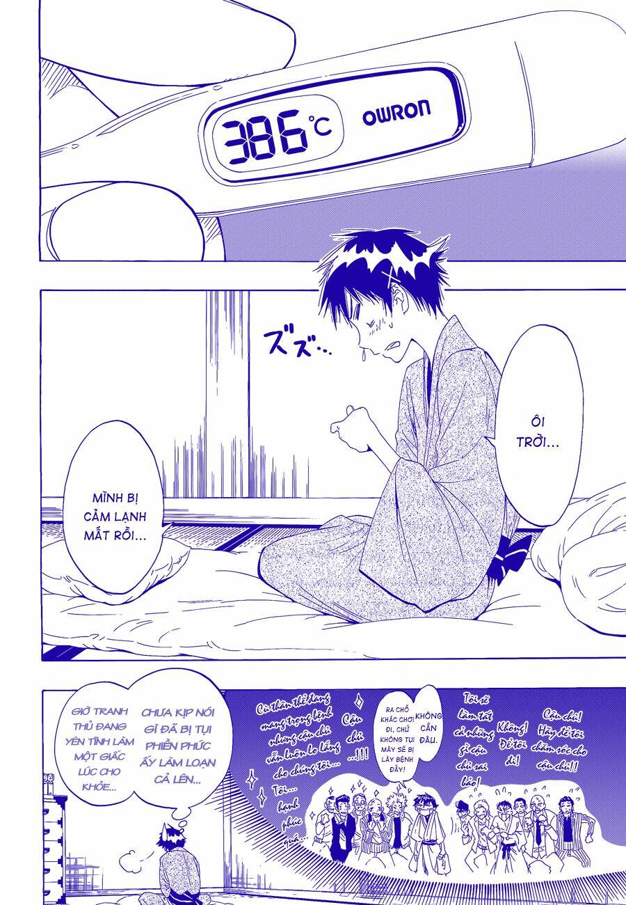 Tình Yêu Ngang Trái Chapter 19 - Trang 2