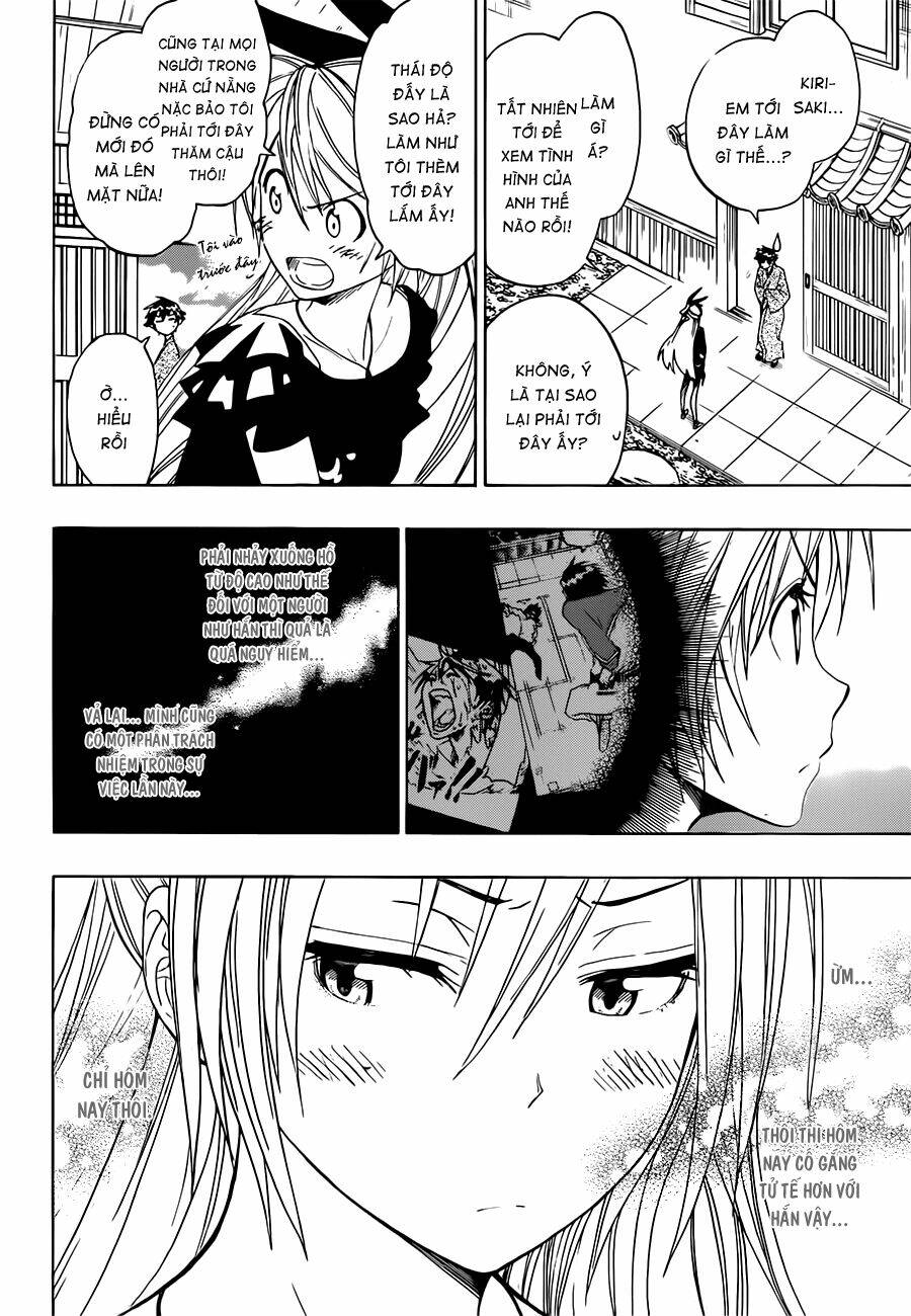 Tình Yêu Ngang Trái Chapter 19 - Trang 2