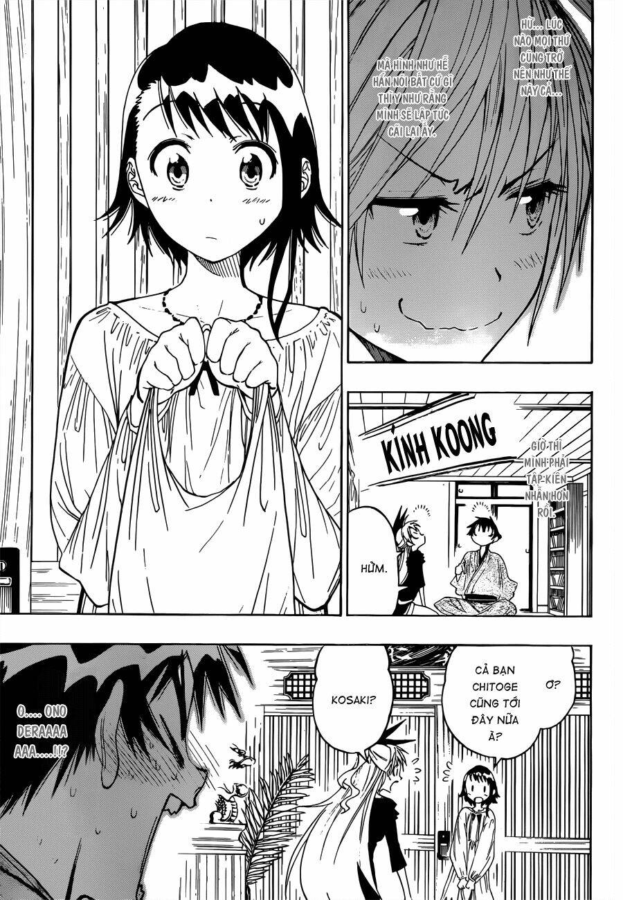 Tình Yêu Ngang Trái Chapter 19 - Trang 2