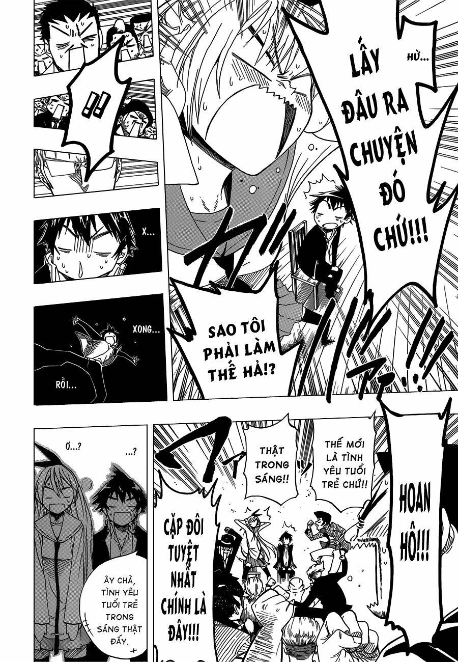 Tình Yêu Ngang Trái Chapter 2 - Trang 2