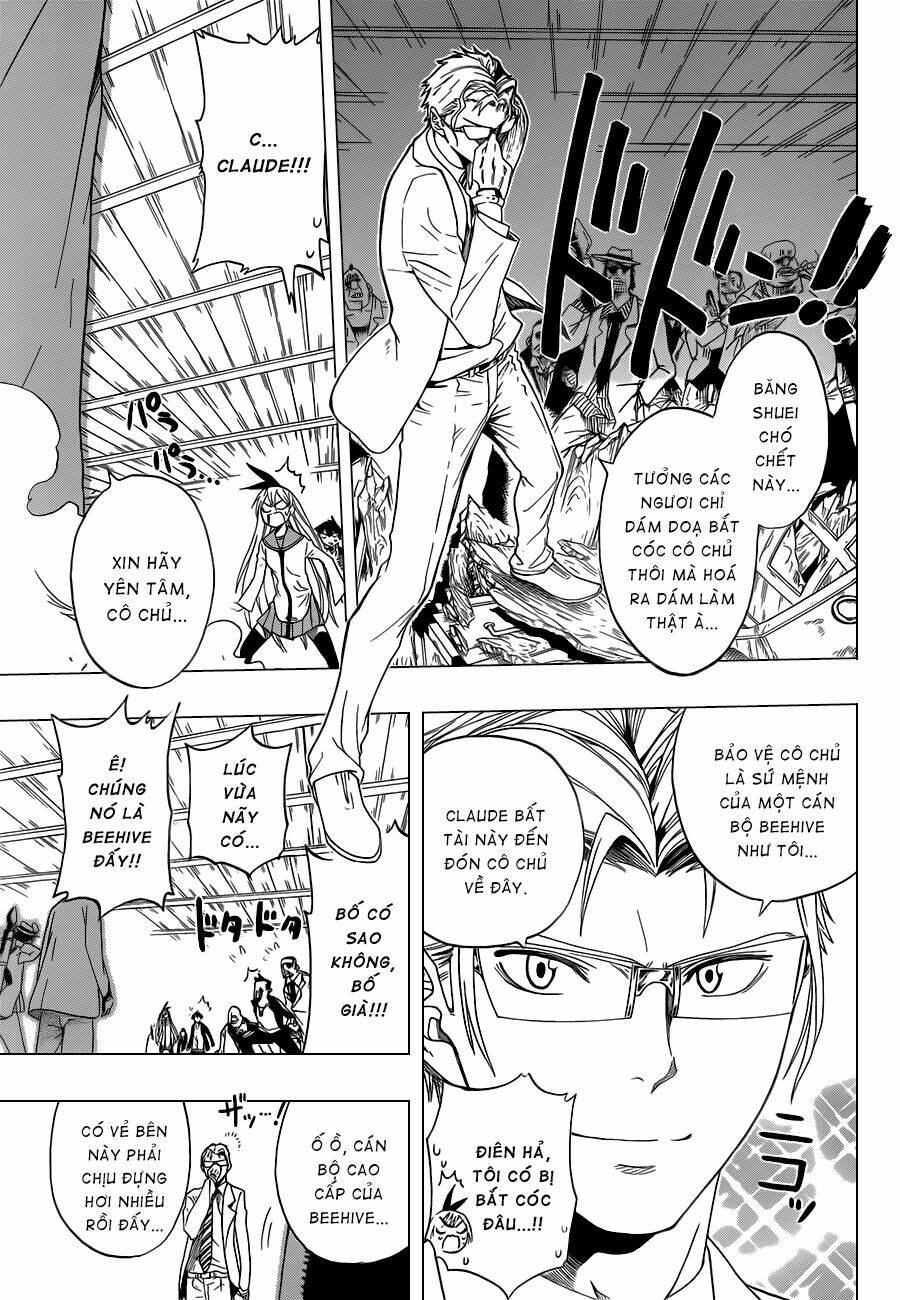 Tình Yêu Ngang Trái Chapter 2 - Trang 2