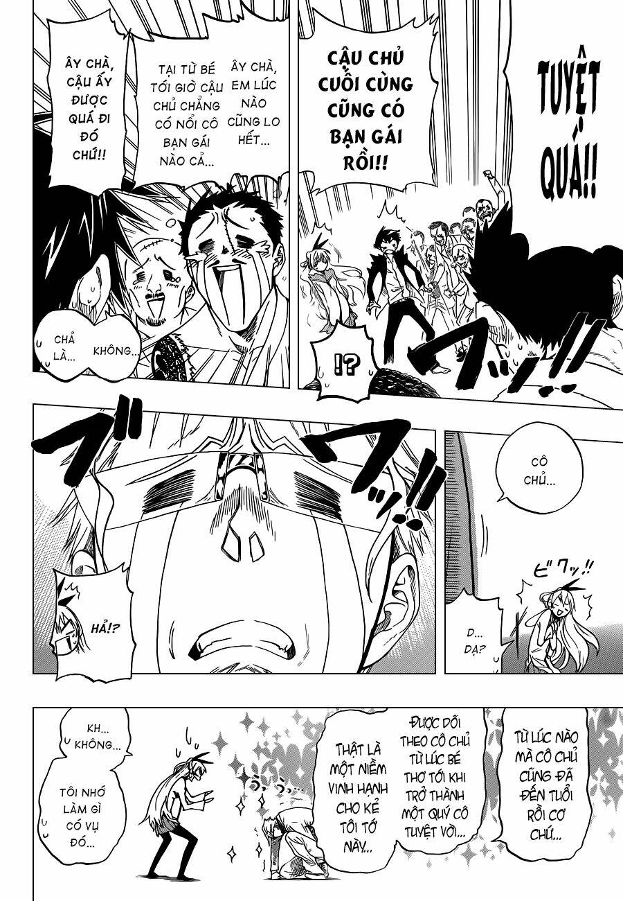 Tình Yêu Ngang Trái Chapter 2 - Trang 2